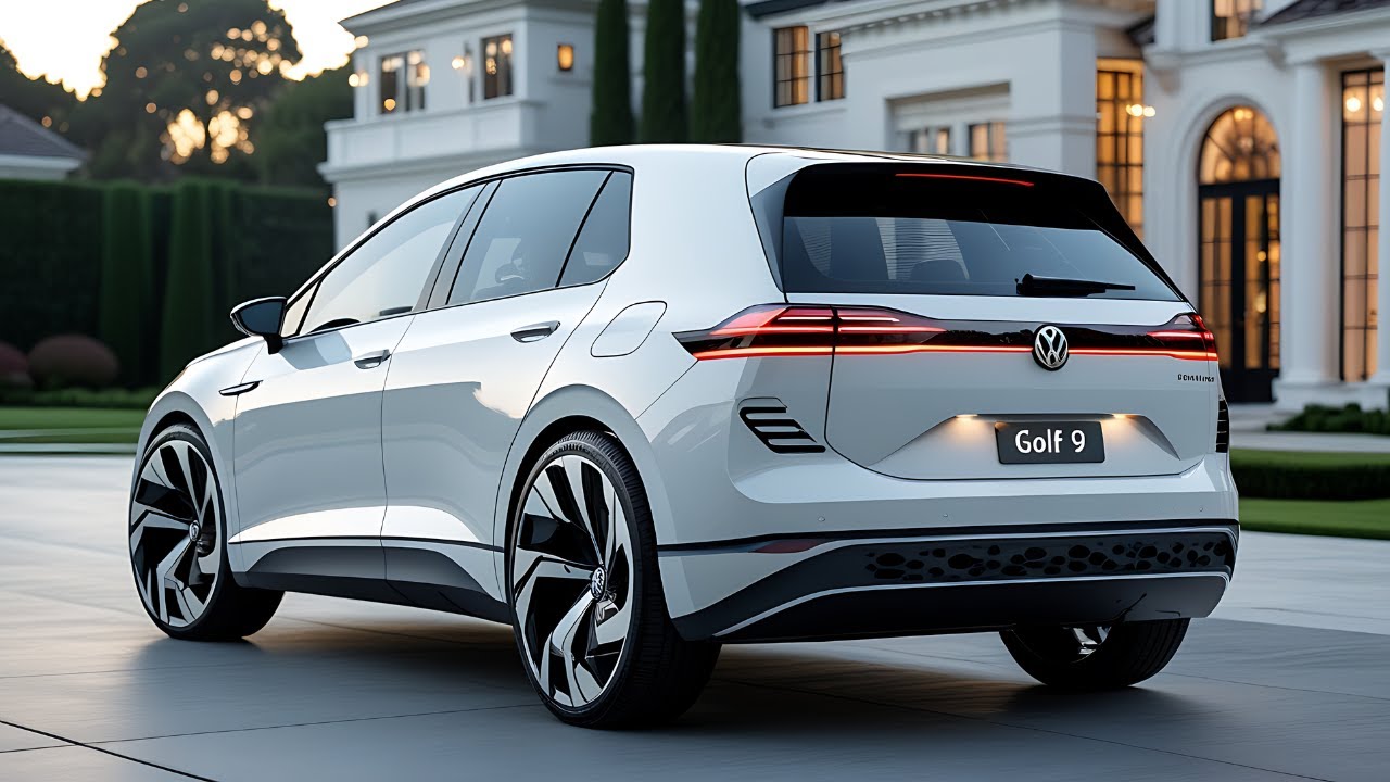 2026 Volkswagen Golf 9 Review: The Future of a Legend!