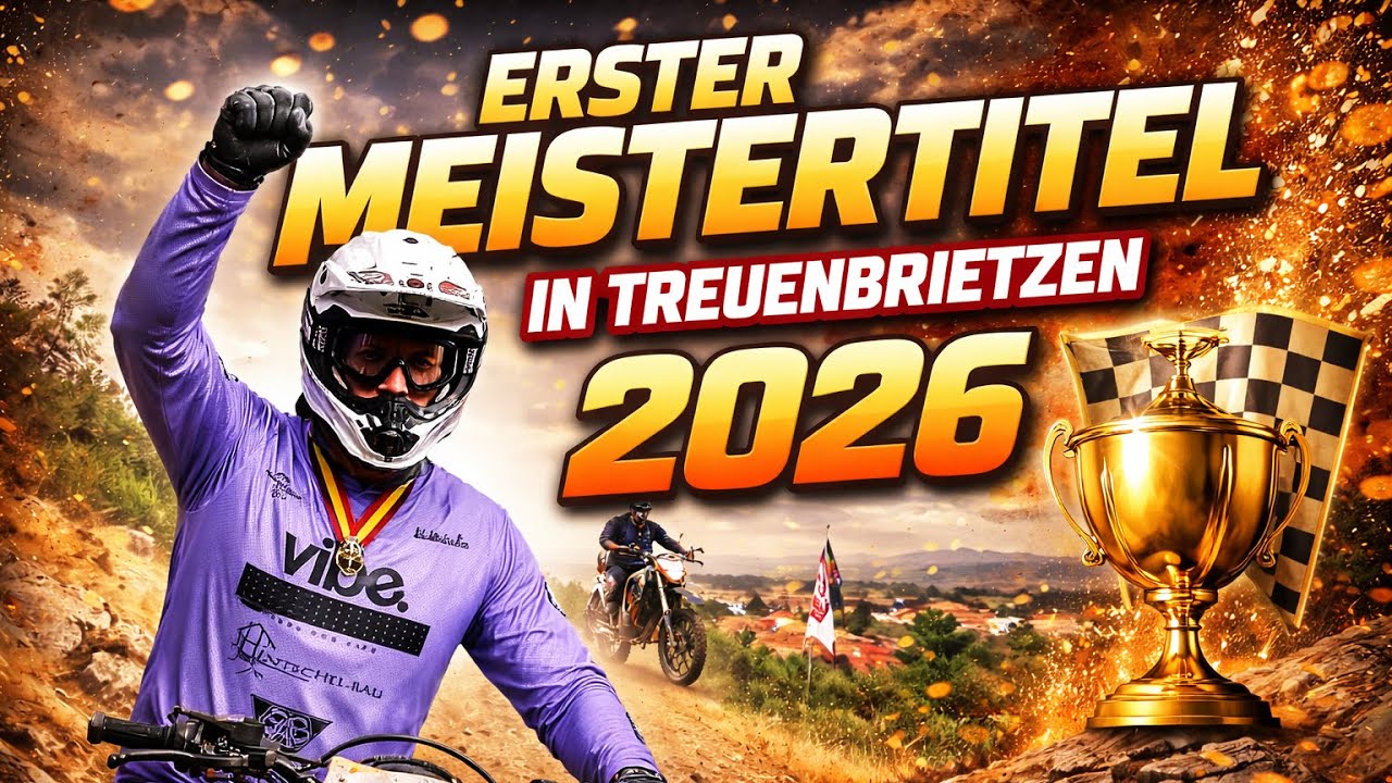 Treuenbrietzen Wintercup 2026| Erster Meistertitel 2026!| 2TGM Racevlog 