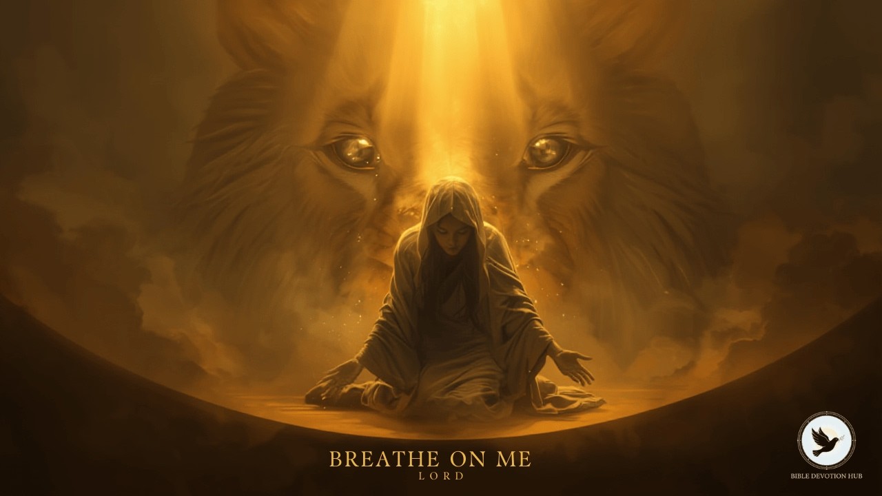 Breath On Me Lord — Powerful Prophetic Prayer & Worship