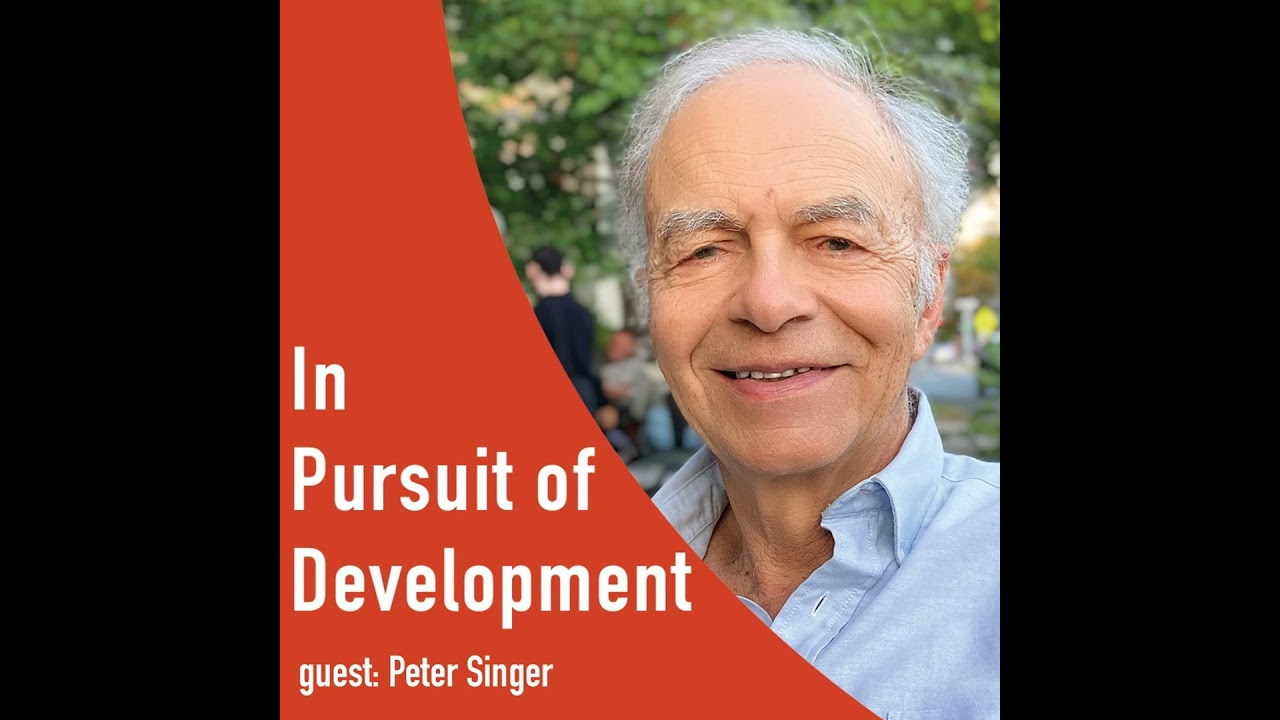 The Life You Can Save &mdash; Peter Singer