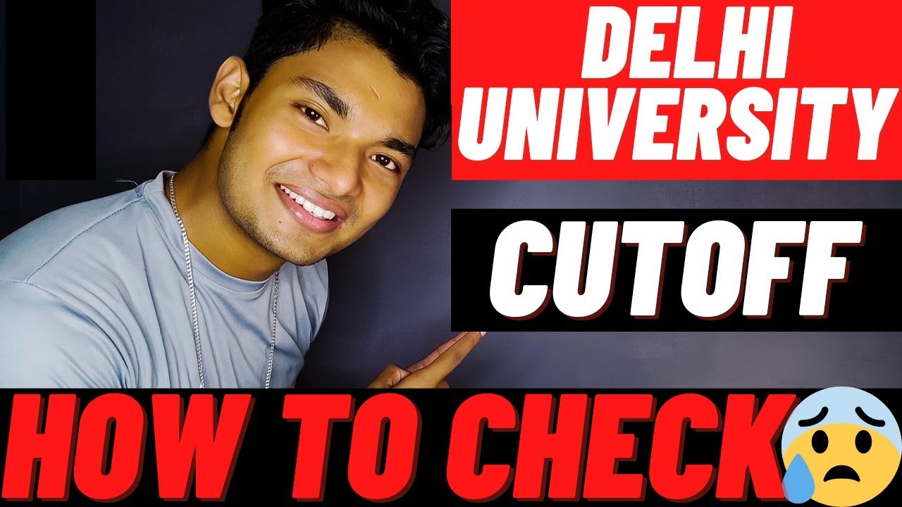 DU CUTOFF 2021 UPDATE 😨 How To Check 🔥