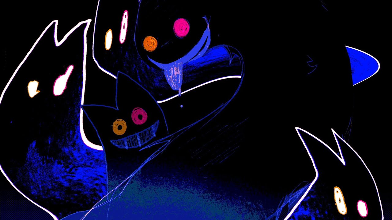 FACES TO NAMES ~ All cats go to hell 