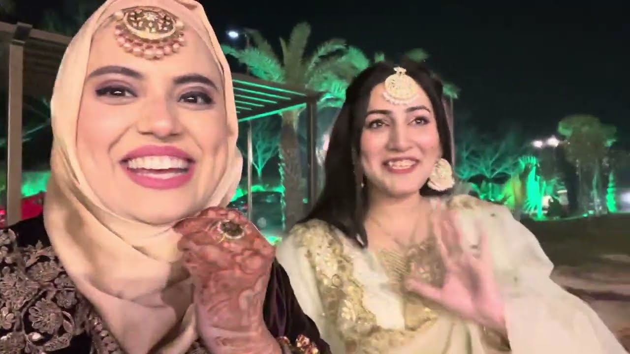 PARUL KI SHAADI|| Dulhan waala look revealed