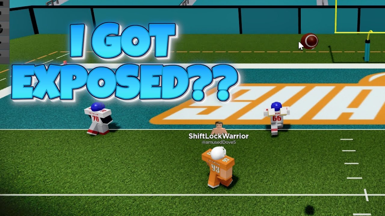 EXPOSED FOR MS HACKING IN LEAGUE GAME?? [FOOTBALL FUSION 2]