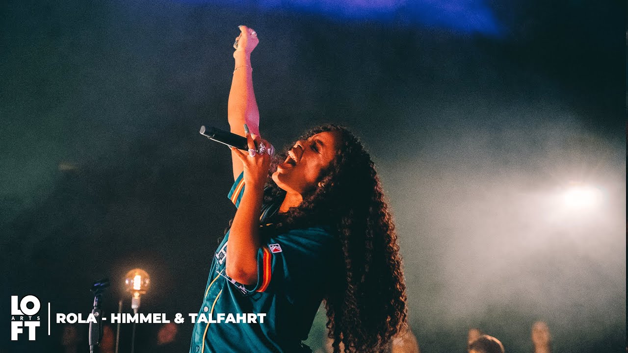 Rola - Himmel und Talfahrt (LOFT ARTS LIVE)