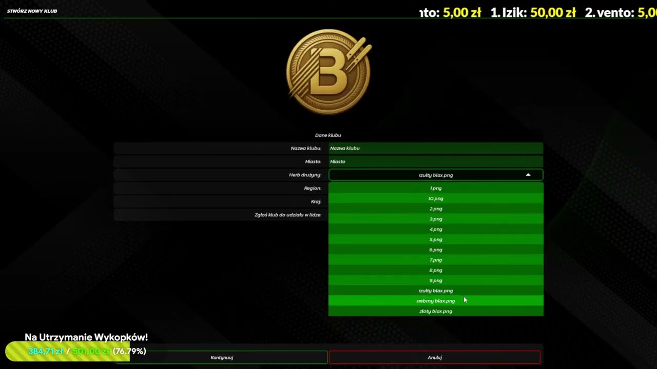 Testujemy Speedway Club Manager 25 na modach!