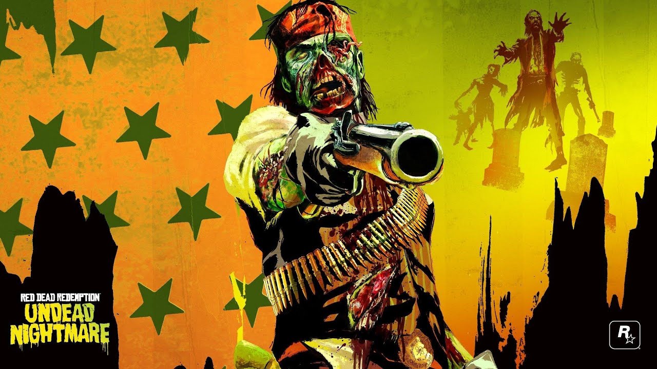 RED DEAD REDEMPTION 1- UNDEAD NIGHTMARES  / Parte final