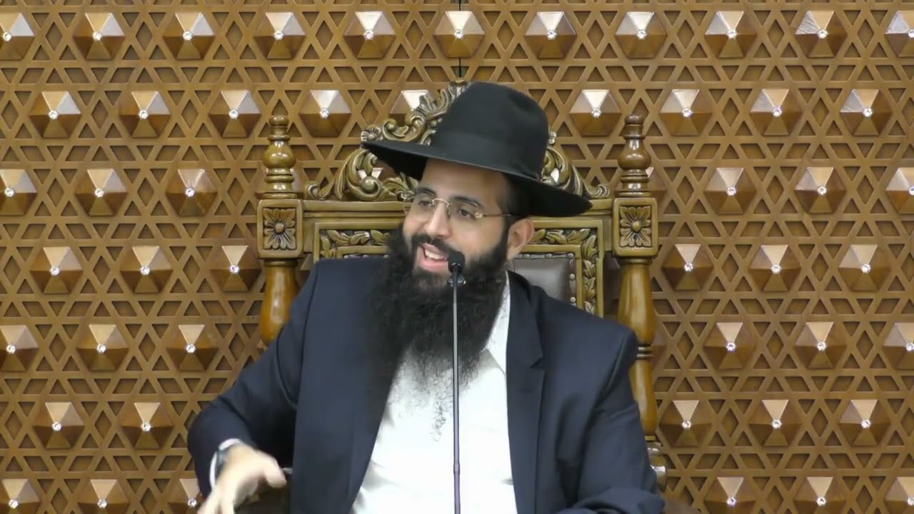 שחררו ותנו לה' לנהל את העניינים!!
