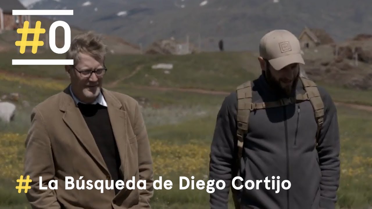 La Búsqueda de Diego Cortijo: Eric el Rojo, el primero en Groenlandia | #0