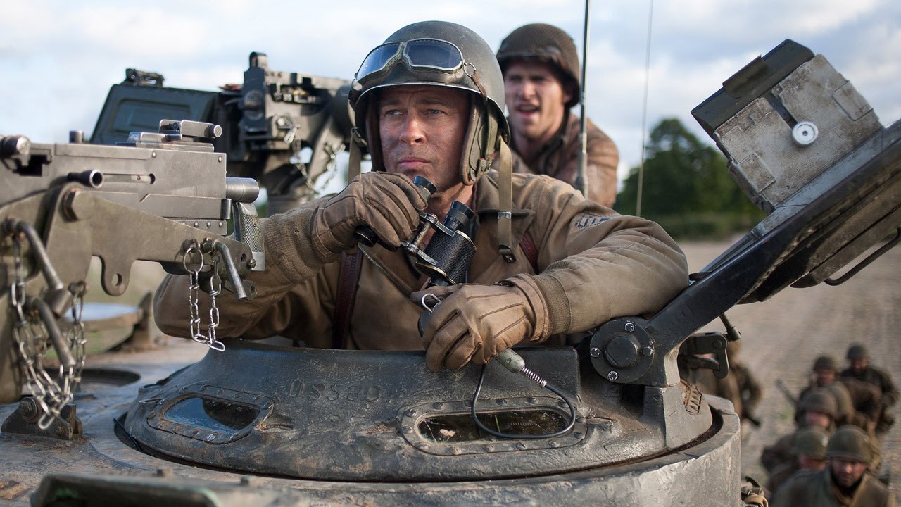 Top 40 Highest Grossing War Movies