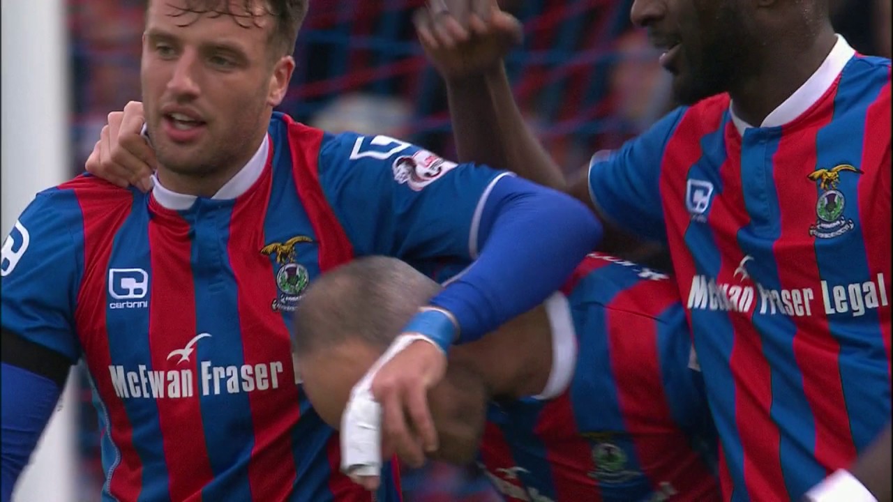 Caley Jags score amazing team goal!