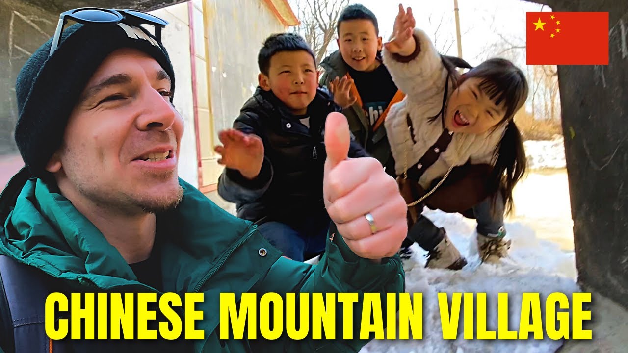 Rural China SHOCKED us! (Did not expect THIS...) 🇨🇳