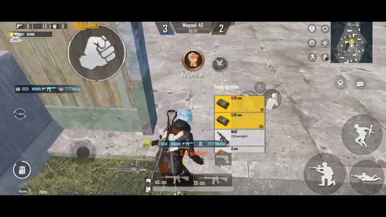Vd ga gap bôlishi mumkin emas🤣#rekkkkkk #rek #pubgmobile #uzbekistan 