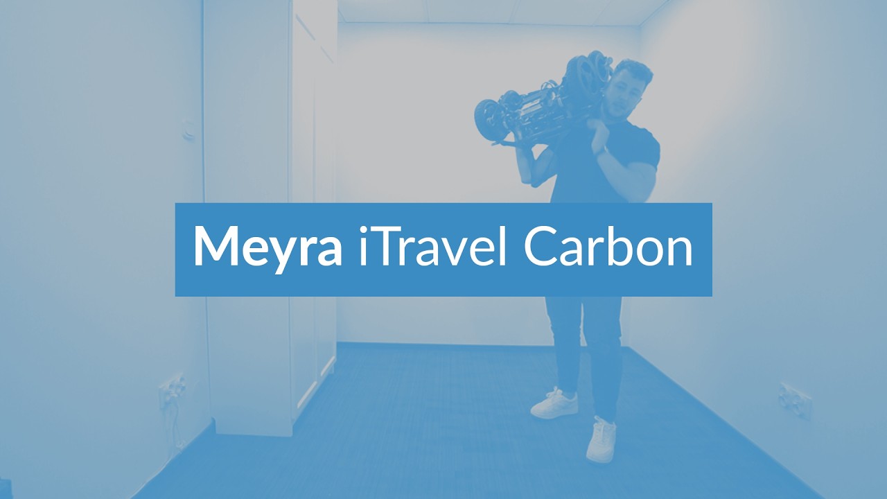 Meyra iTravel Carbon w Skib-Med