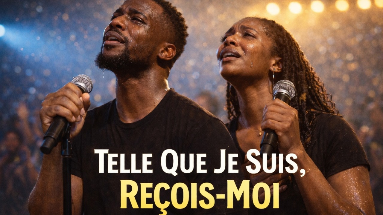 ✨ Telle Que Je Suis, Reçois-Moi – Une Adoration d’Abandon et de Grâce | Gospel Français