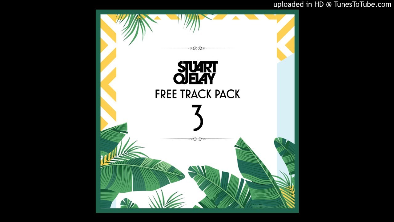 Stuart Ojelay - FREE TRACK PACK 3 - FREE Track Pack 3 - 03 Tall Paul - Rock Da House (Stuart Ojelay