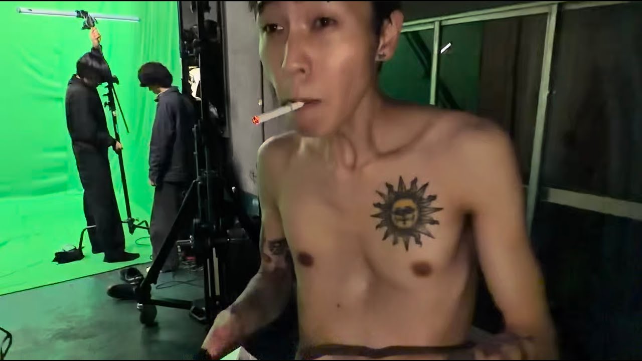 LBSTR - APES (Behind The Scenes)