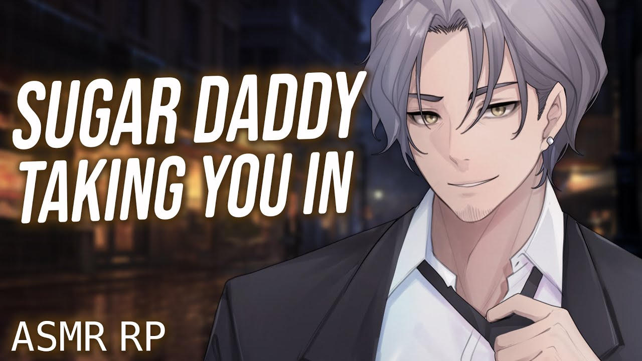 Trying to Rob a... Sugar Daddy?! [Homeless Listener] [Strangers to ???] [M4F] [ASMR RP]