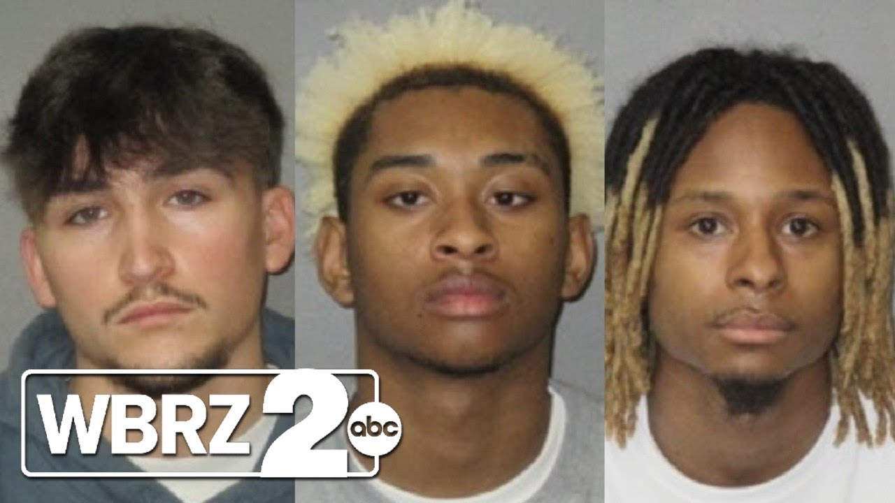 Four arrests made after investigation into LSU student's death; rape charges filed