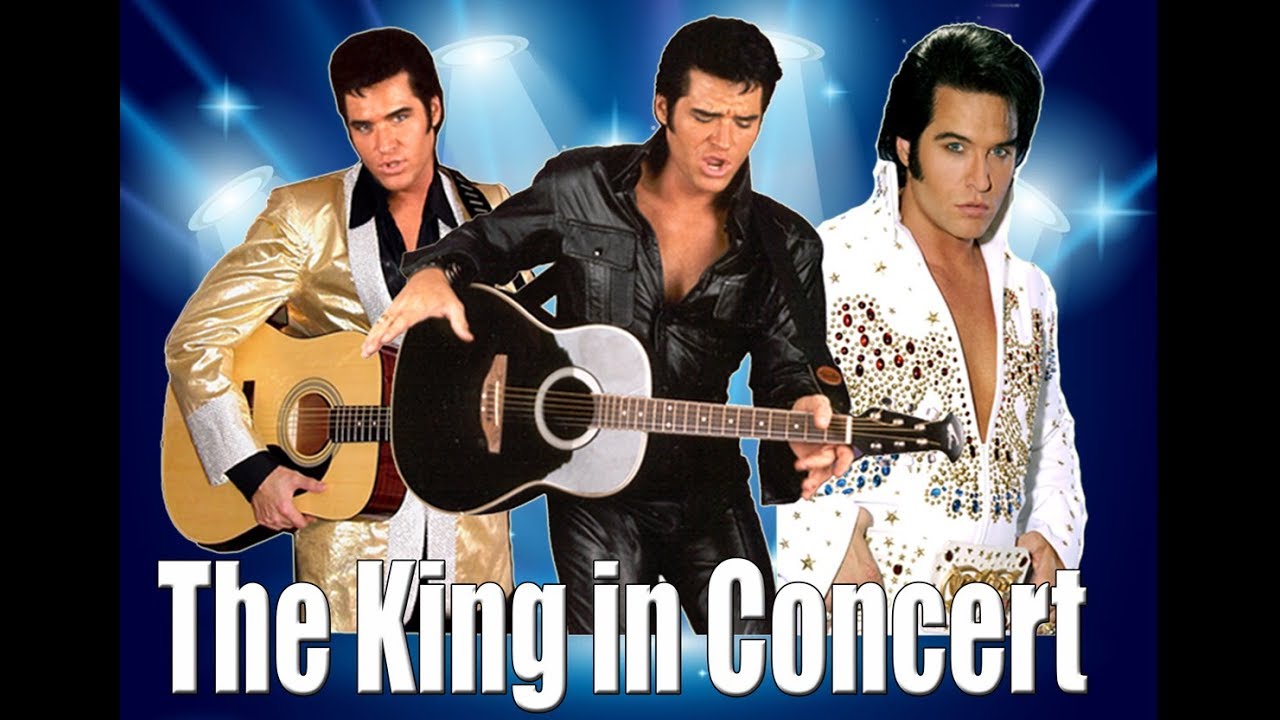 World's Greatest Elvis Impersonator - World's Best Elvis Tribute Artist