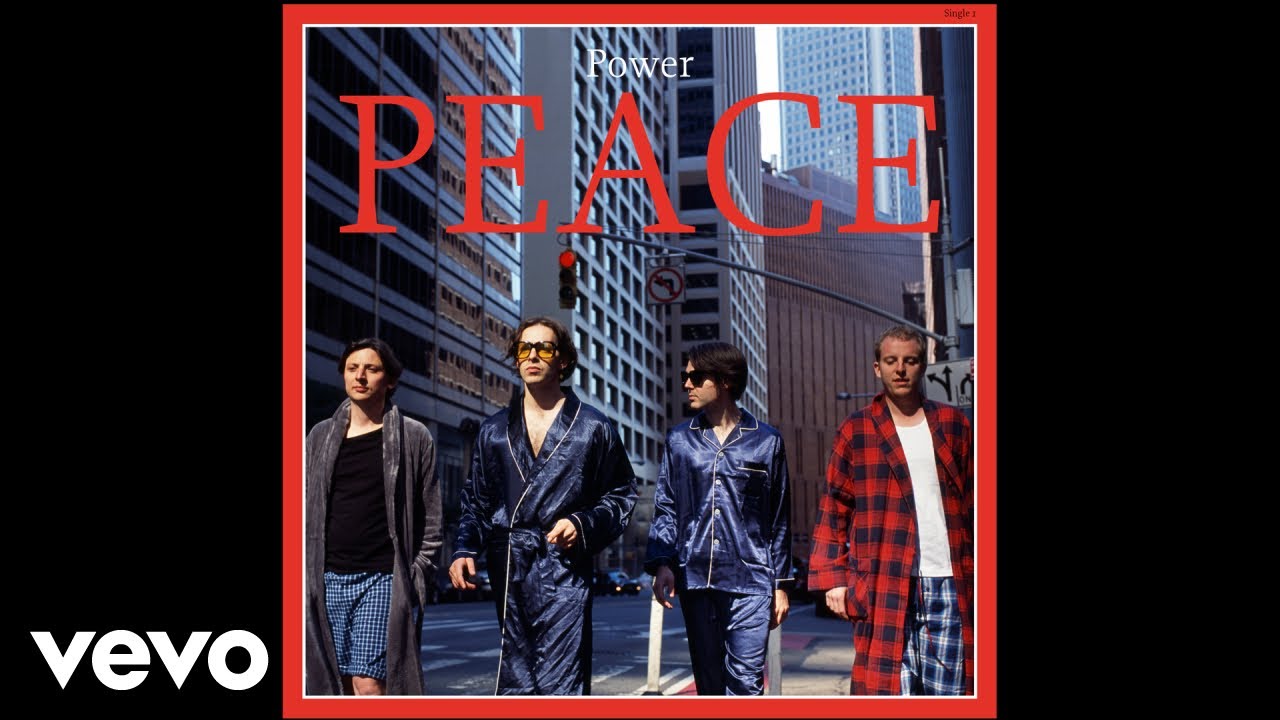 Peace - Power (Official Audio)