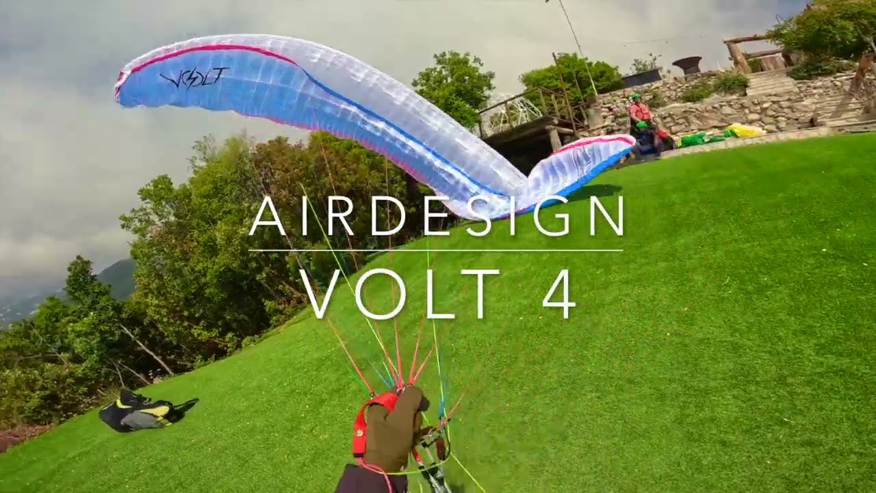 AirDesign ~VOLT 4 SM