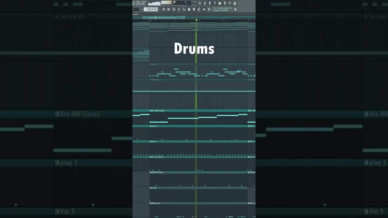 How to Pluggnb type beat #producer #flstudio