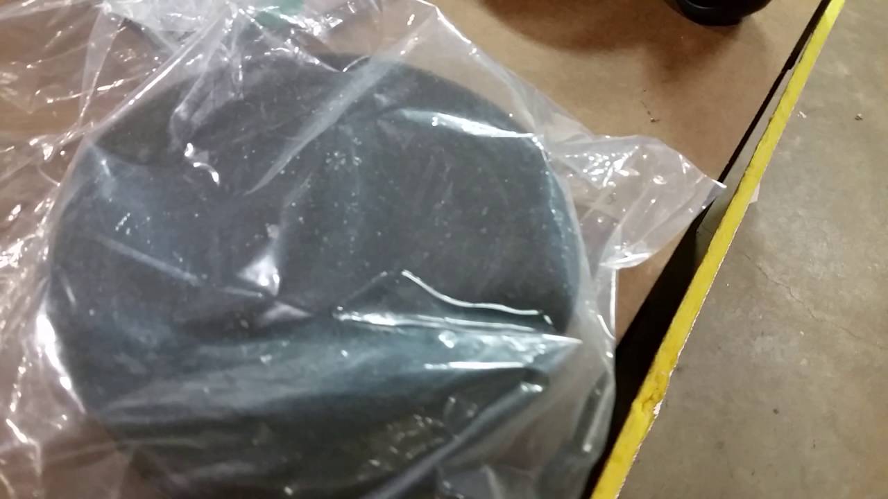Door seal foams discussed, FAST rings included