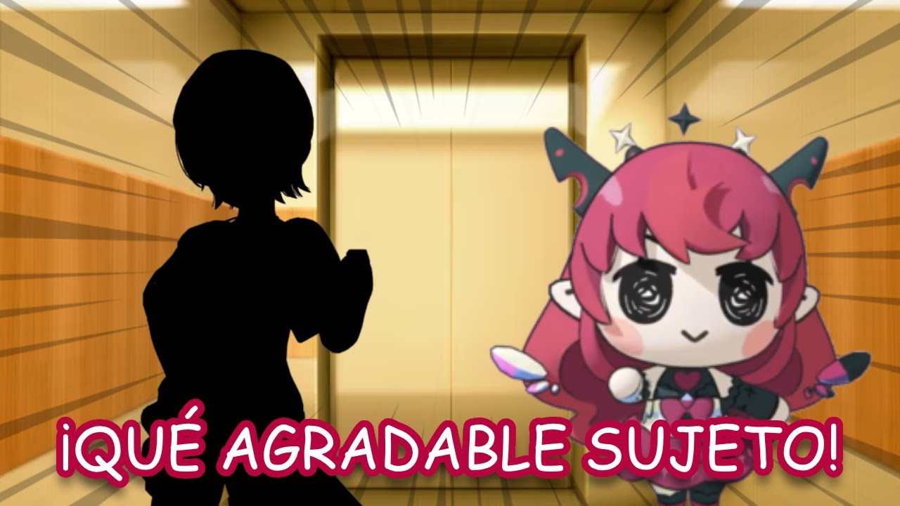 IRyS recibió ayuda de una DAMISELA muy amable (Hololive español)