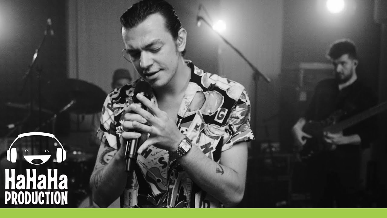 Jean Gavril - Stinge lumina | Ha! Live Session
