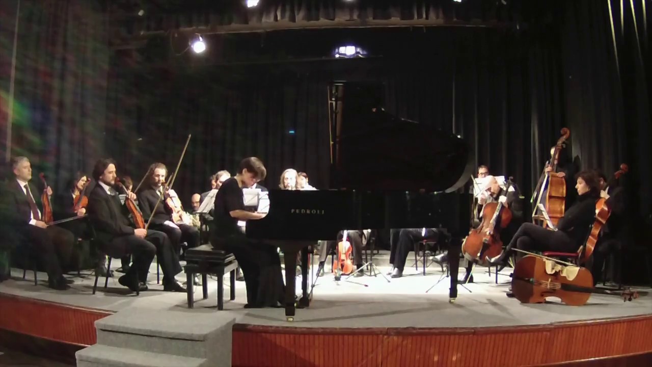 Debussy - Clair de Lune - Ester Snider