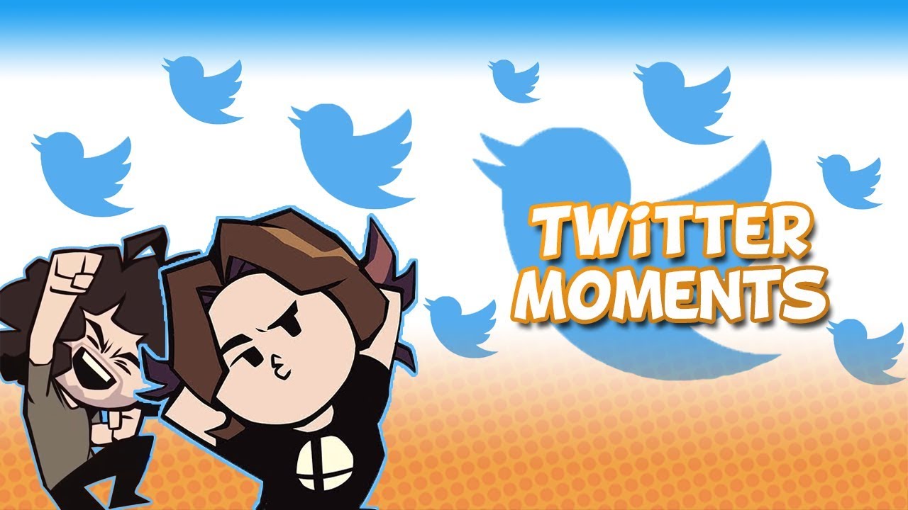 Game Grumps: Моменты из Twitter