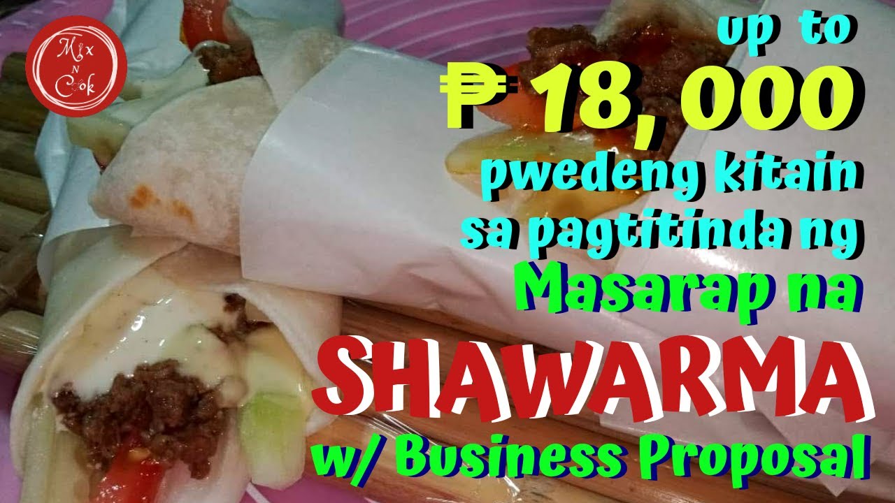 Shawarma Ala Turks | Mix N Cook