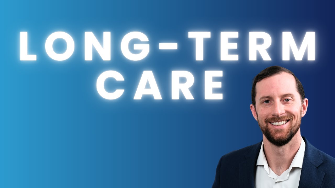 Планирование долгосрочного ухода: что нужно знать до того, как он вам понадобится.