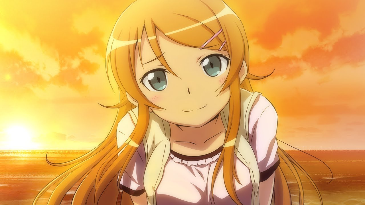 What are we now? 💕 | Oreimo PSP (Kirino if Route)