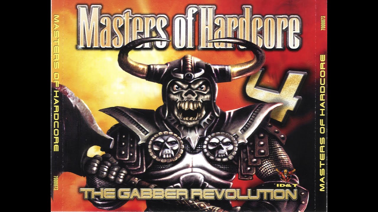 VA - Masters Of Hardcore 4 (ID&T) (1997)