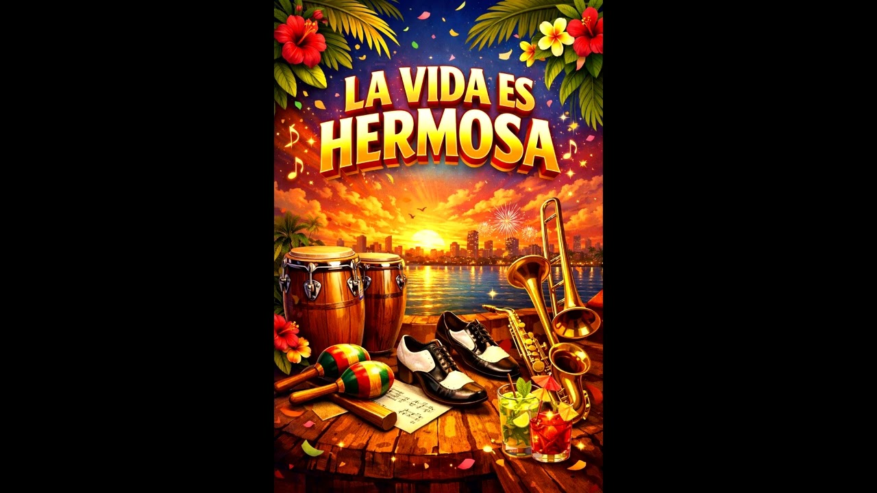 Danny SRM-La vida es hermosa