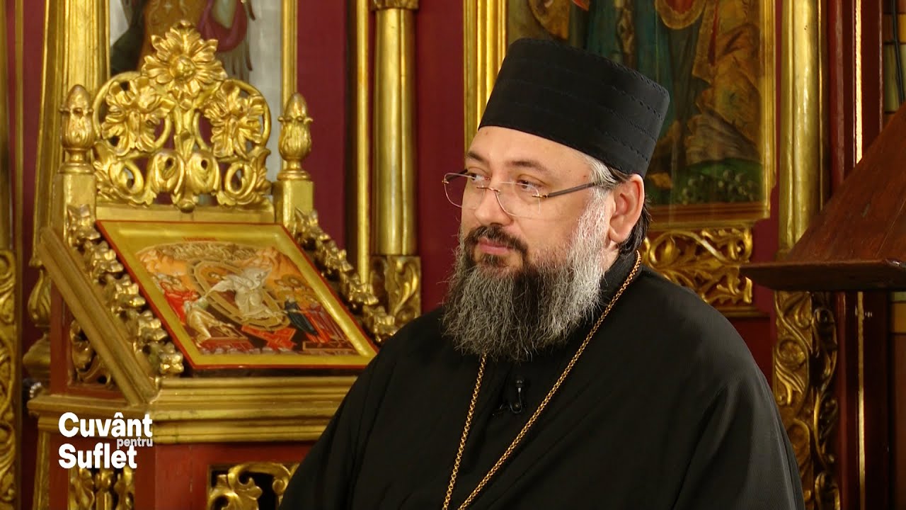 Cuvânt pentru Suflet. Sfântul Grigorie Palama - un portret (27 10 2022)