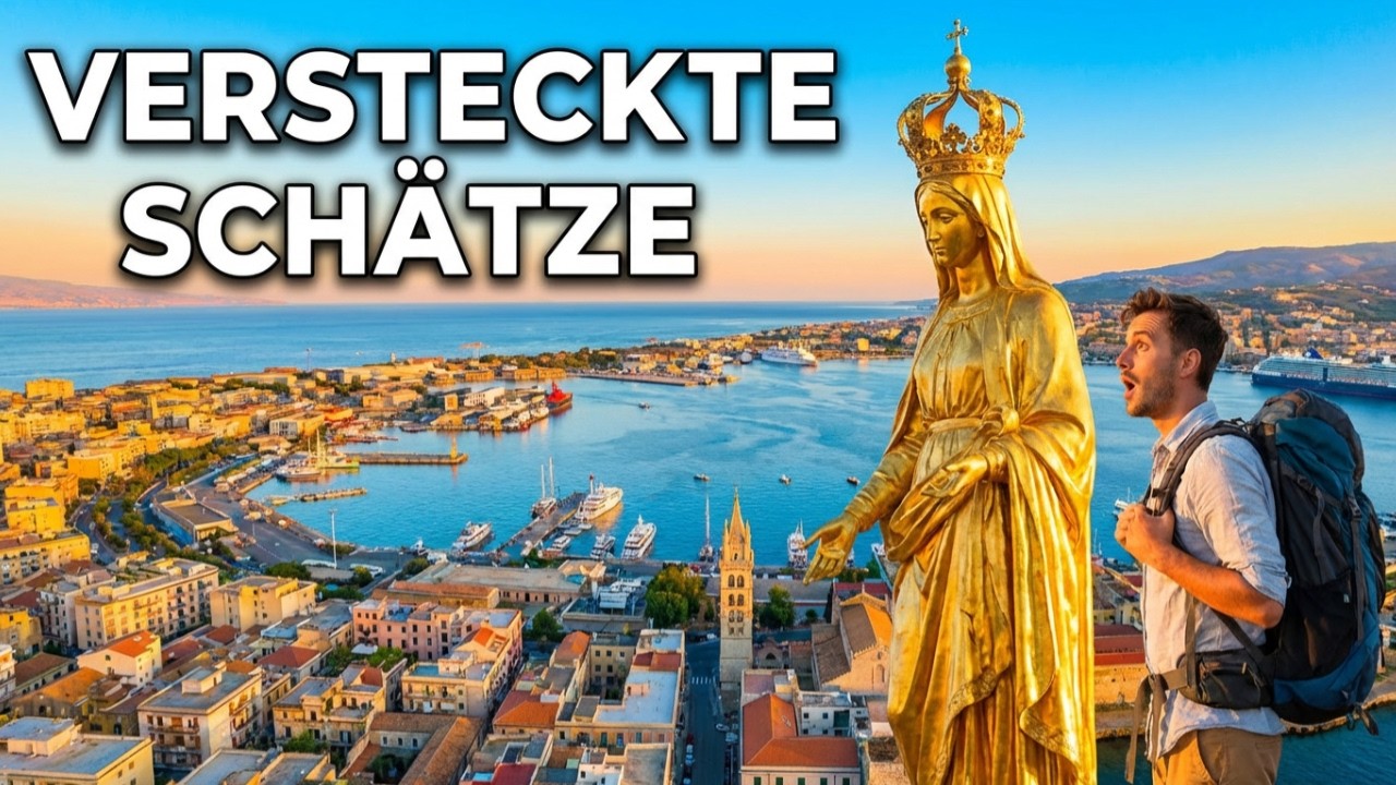 Sehenswürdigkeiten Messina: Das goldene Tor zu Sizilien entdecken! 🌊🏛️✨ Die besten Orte entdecken!