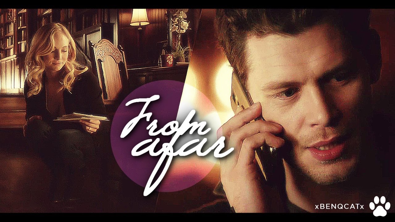 Klaus & Caroline [From Afar] +8x16