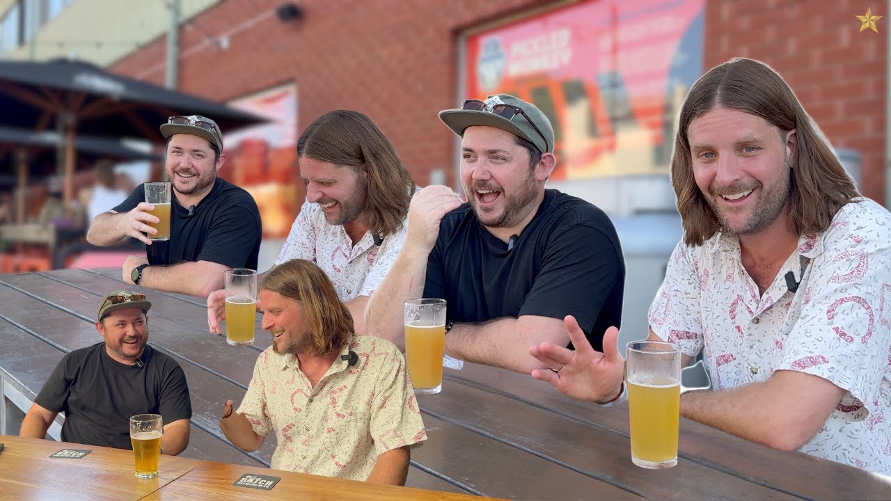 Моё знакомство с пивным маршрутом Inner West Ale Trail Sydney, в котором участвует Дэвид — Chat O...