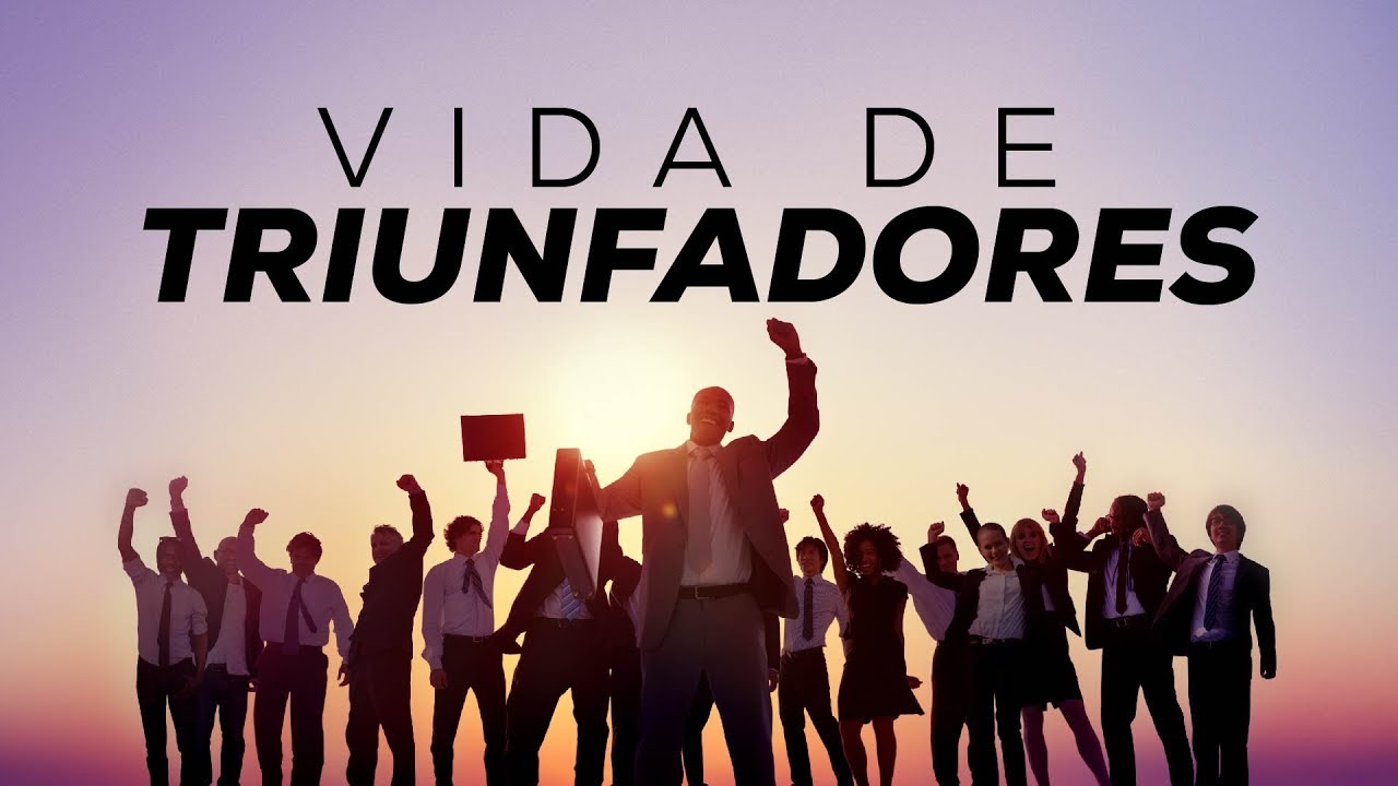 Vida de triunfadores - Pastor C&eacute;sar Palacios
