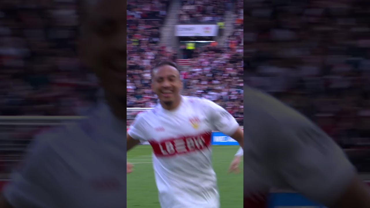 Alle Tore: VfB vs VfL Wolfsburg 4:0