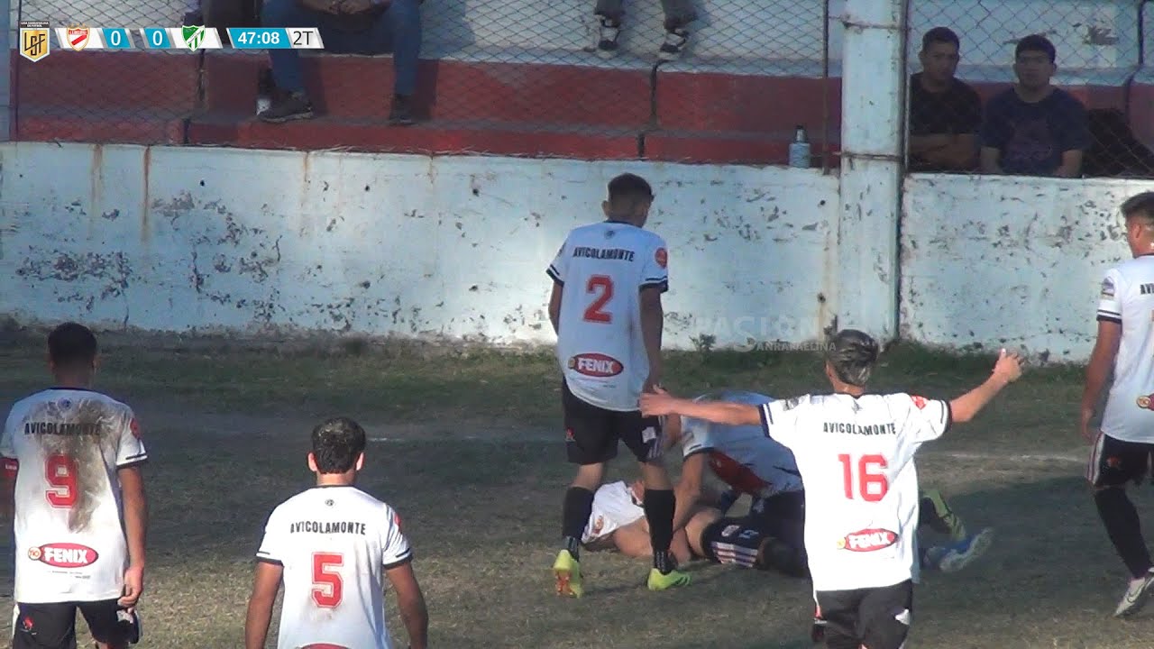 Balloffet 1 - 0 Rincón del Atuel (Resumen Fecha 1 - Apertura 2025 LSRF)
