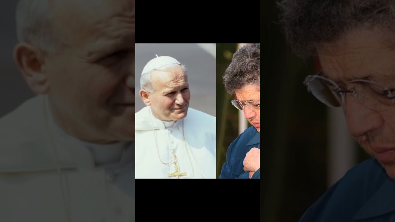 Mistyczka i stygmatyczka- Natuzza Evolo, o papieżu św. Janie Pawle II