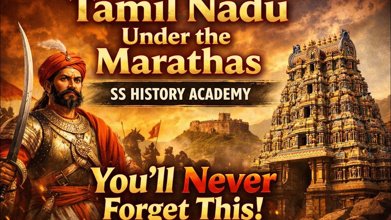 UG, PG & TNPSC FULL CLASS MARATHAS - PART (3) #history #trb #ugtrbhistory #motivation  #positive