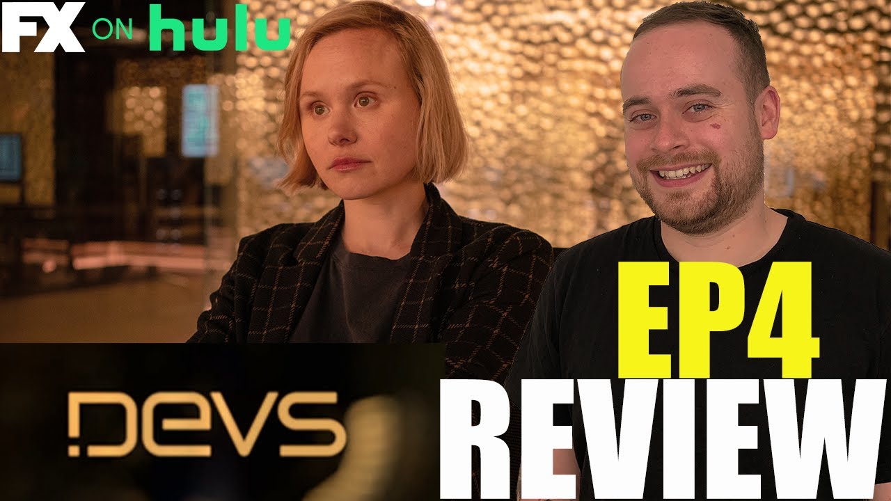 Devs Episode 4 Review