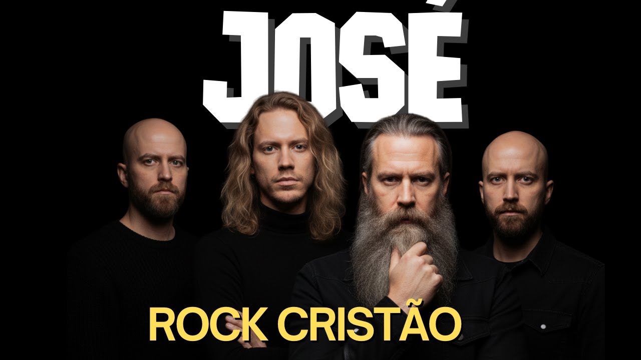 JOSÉ | ROCK CRISTÃO | Knights Of The Cross 🎸🔥