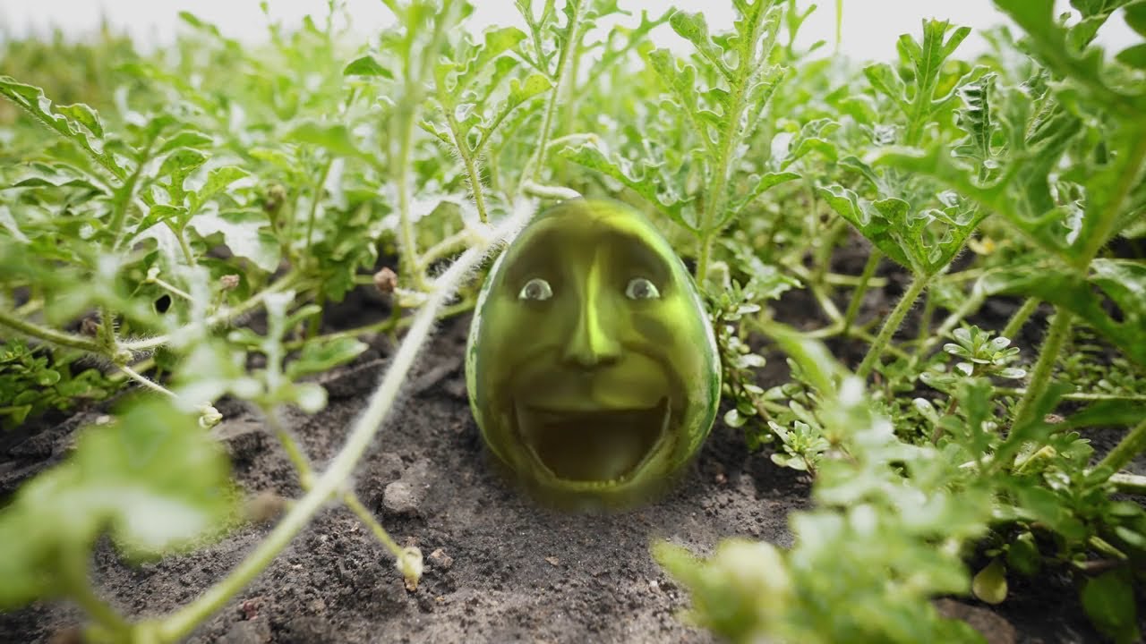 Lin Gang Melon -  [FULL SCREEN]