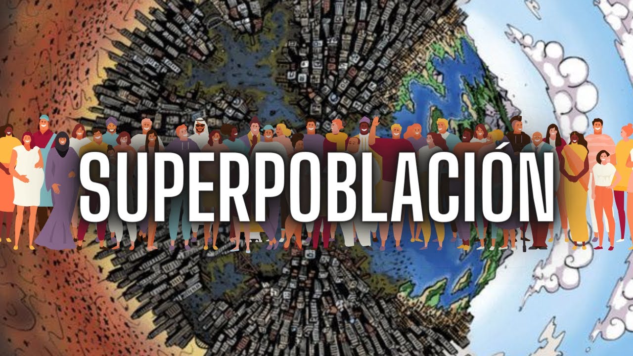 QU&Eacute; ES LA DENSIDAD DE POBLACI&Oacute;N O SUPERPOBLACI&Oacute;N